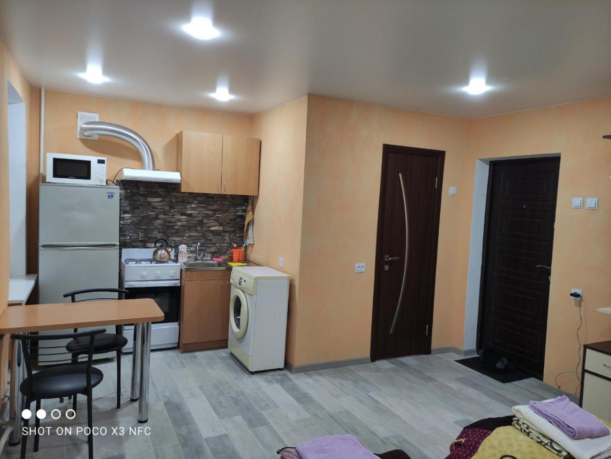 Квартира Студіо Біля Автовокзалу Kremençuk Dış mekan fotoğraf